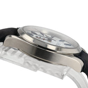 Omega Seamaster GMT Titanium White Dial 43mm Automatic Men’s 231.92.43.22.04.001
