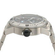 LeCoultre Master Compressor Black Dial Titanium 44mm Auto Men’s Watch Q187T770