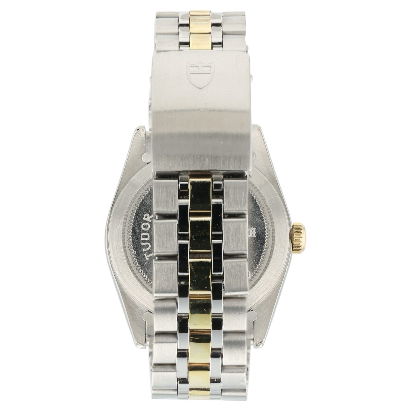 Tudor Prince Date Day Champagne Dial Steel & Gold 36mm Automatic Men’s 76213