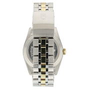 Tudor Prince Date Day Champagne Dial Steel & Gold 36mm Automatic Men’s 76213