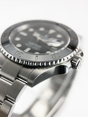 Rolex Submariner Stainless Steel Black Dial 41mm Automatic Men’s Watch 126610LN