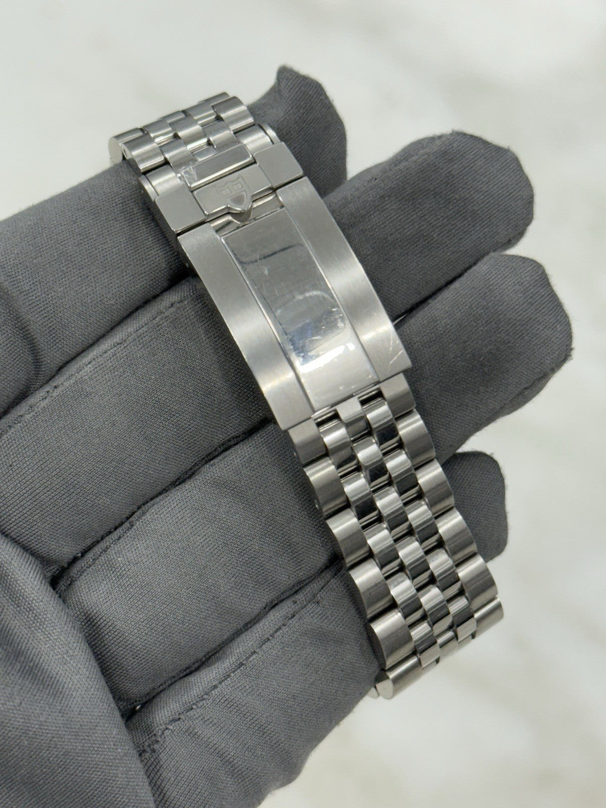2024 Tudor Black Bay Stainless Steel Black 41mm Automatic Mens Watch 7941A1A0NU