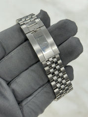 2024 Tudor Black Bay Stainless Steel Black 41mm Automatic Mens Watch 7941A1A0NU