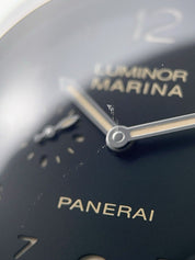 Panerai Luminor Marina 1950 Steel Black Dial 44mm Automatic Men’s Watch PAM00359