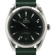 Omega Seamaster Aqua Terra Green Dial 41mm Automatic Mens 220.10.41.21.10.001