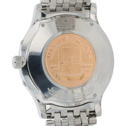 Jaeger -LeCoultre Master Control Steel Silver Dial 37mm Automatic Mens 140.8.87