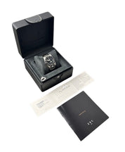 ZRC Grand Fonds 1964 Black Dial Stainless Steel 42mm Automatic Men’s Watch 4000