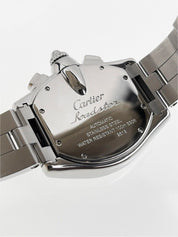 Cartier Roadster Chronograph Stainless Steel 40mm Automatic Men’s Watch 2618