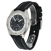 Omega Seamaster Olympic Steel Black Dial 40mm Automatic Mens 522.32.40.20.01.003