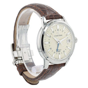 2025 Grand Seiko Ivory Dial Stainless Steel 39.5mm Automatic Men’s Watch SBGM221