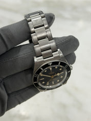 2025 Tudor Black Bay 54 Stainless Black 37mm Automatic Mens Watch 79000N