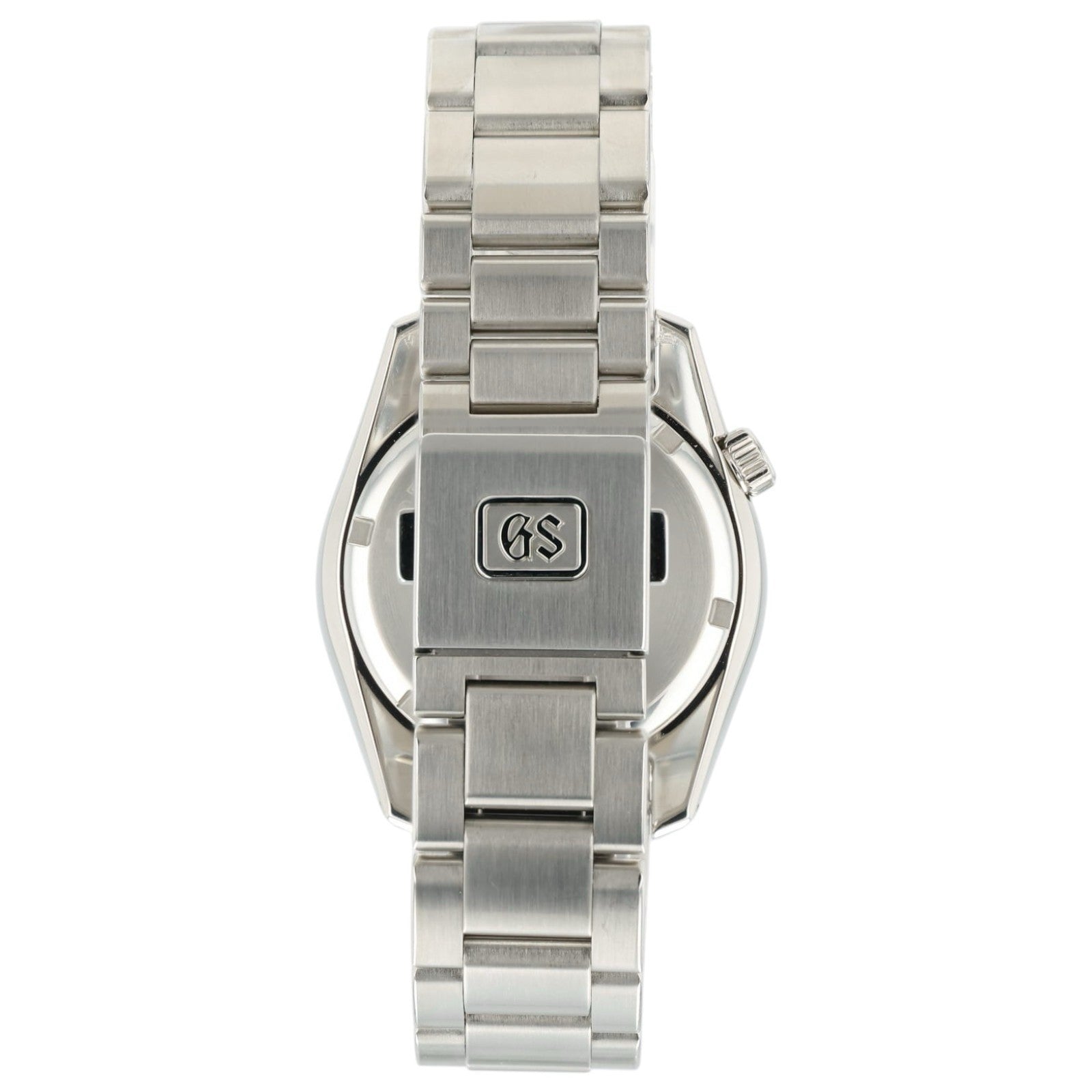 2026 Grand Seiko Sport Collection Black Dial Steel 39mm Quartz Men’s SBGN027