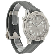 Omega Seamaster Gray Dial Steel 42mm Automatic Mens Watch 210.30.42.20.06.002