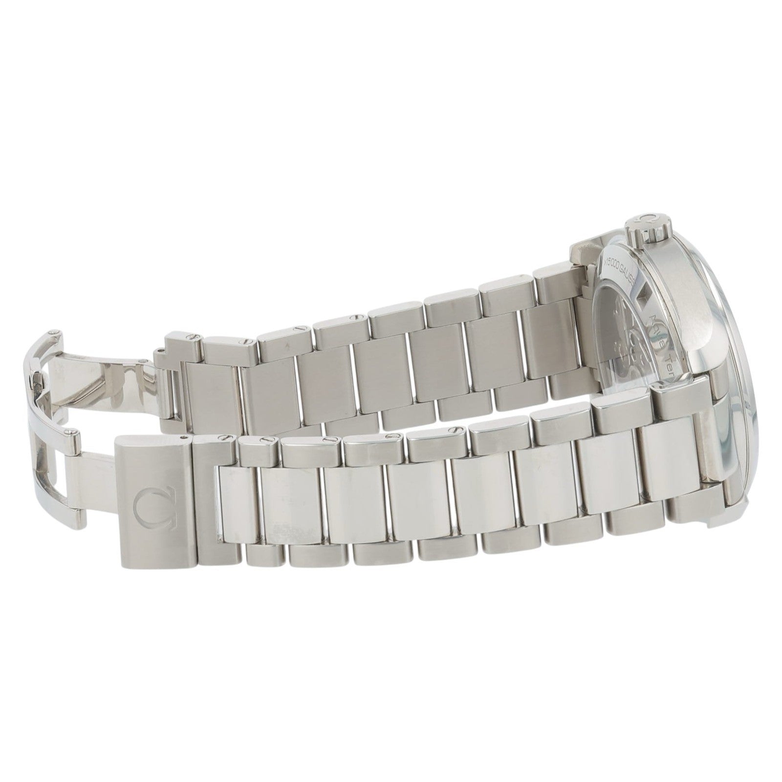 Omega Seamaster Aqua Terra Steel Black Dial 41.5mm Automatic 231.10.42.21.01.003