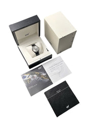 MontBlanc Heritage Spirit Silver Dial Stainless Steel 40mm Automatic Mens 112534