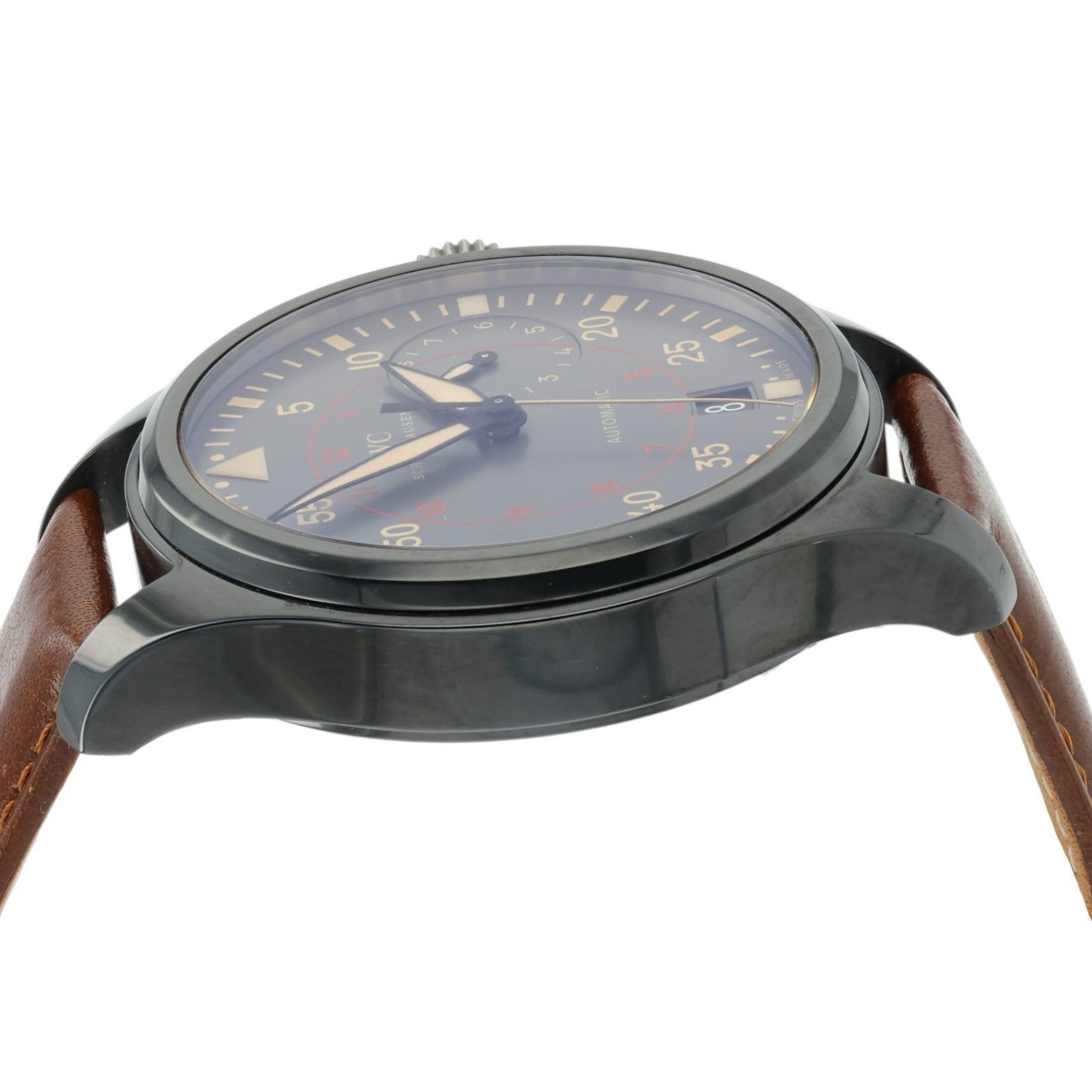 IWC Big Pilots Top Gun Miramar Grey Dial Ceramic 48mm Automatic Men’s IW501902
