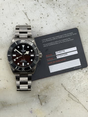 2024 Tudor Pelagos 39mm Titanium Automatic Black Men's Watch 25407N