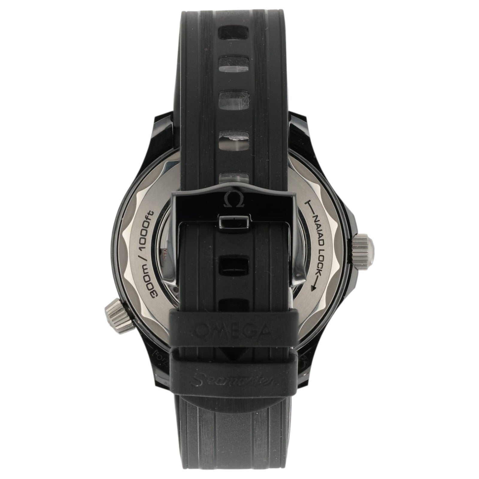 Omega Seamaster Diver Gray Dial Ceramic 43.5mm Automatic 210.92.44.20.01.001