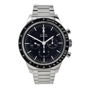 NEW 2024 Omega Speedmaster Ed White Calibre 321 Chrono Manual Steel Mens Watch