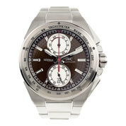 IWC Ingenieur Stainless Steel Brown Dial 45mm Automatic Men's Watch IW378511