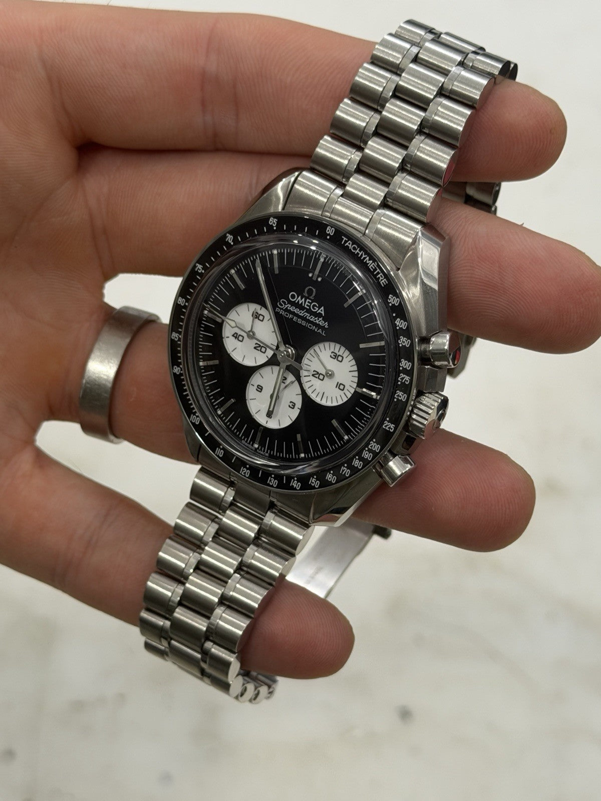 2026 Omega Speedmaster Moon Watch Black Dial 42mm Manual 310.30.42.50.01.004