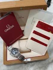 OMEGA Seamaster Diver 300M 210.30.42.20.01.002 Nekton Edition Men's Watch B&P