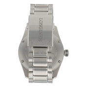 Longines Spirit Heritage Steel Silver Dial 42mm Automatic Movement Mens L3.811.4