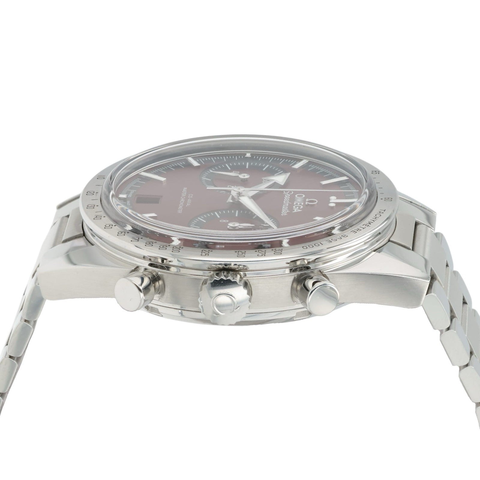 Omega Speedmaster Red Dial Steel 40.5mm Manual Wind Men’s 332.10.41.51.11.001