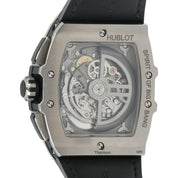 Hublot Spirit Of Big Bang Skeleton Dial Titanium 42mm Automatic 641.NX.0173.LR