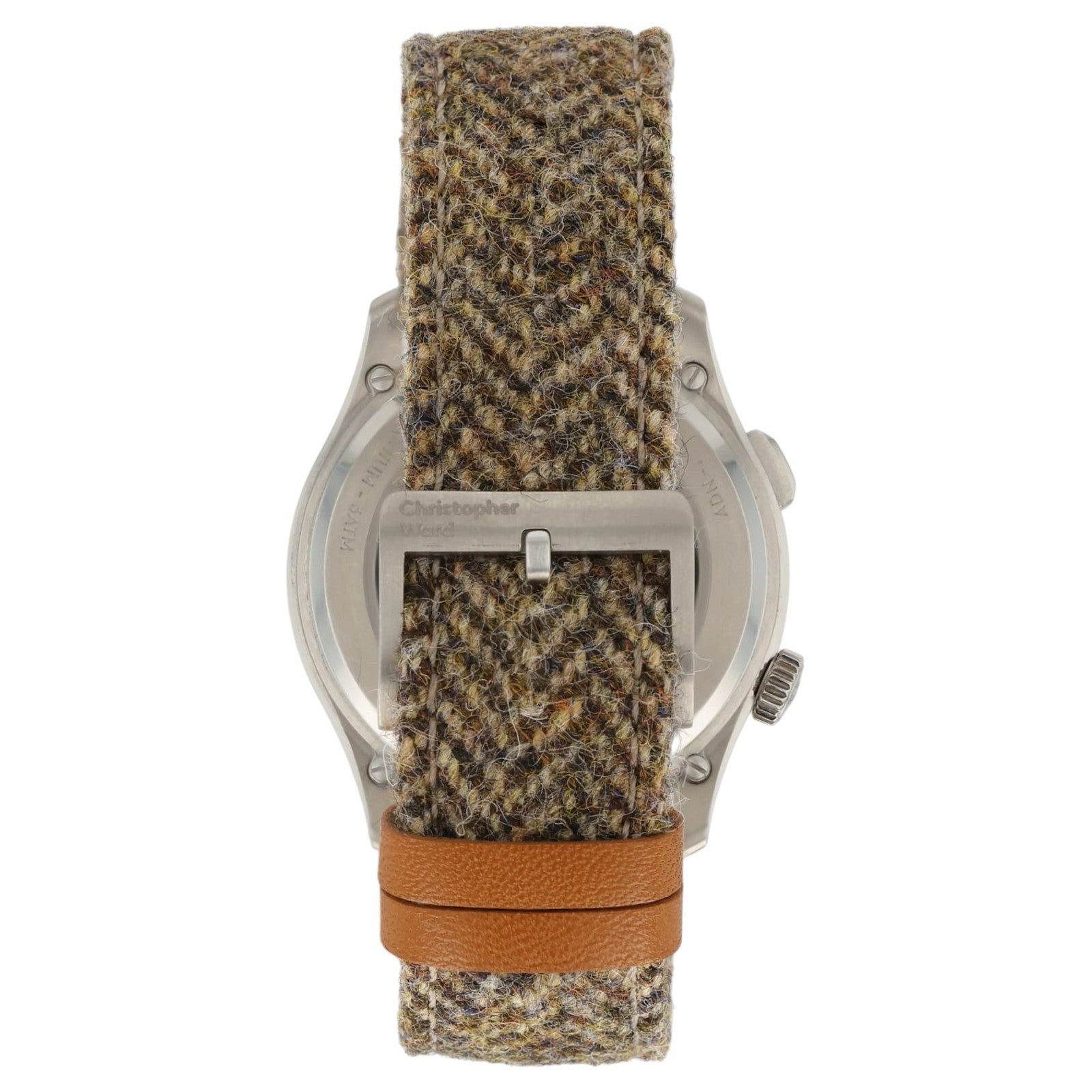 Christopher Ward Bel Canto Brown Dial Titanium 41mm Automatic Men’s Watch