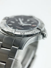 Breitling Avenger Stainless Steel Black Dial 42mm Automatic Men’s Watch A17328