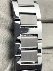 Cartier Pasha Stainless Steel Cream Dial 42mm Automatic Men’s Watch W31072M7