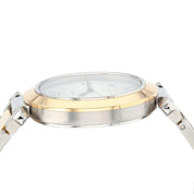 Cartier Pasha Gold & Steel Silver Dial 41mm Automatic Men’s Watch W2PA0009