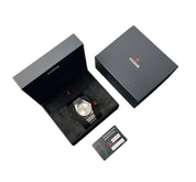 NEW 2023 Tudor Royal Silver Dial Stainless Steel 41mm Automatic Mens Watch 28600