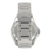 Grand Seiko Sport Stainless Steel Black Dial 39mm Quartz Movement Mens SBGN003