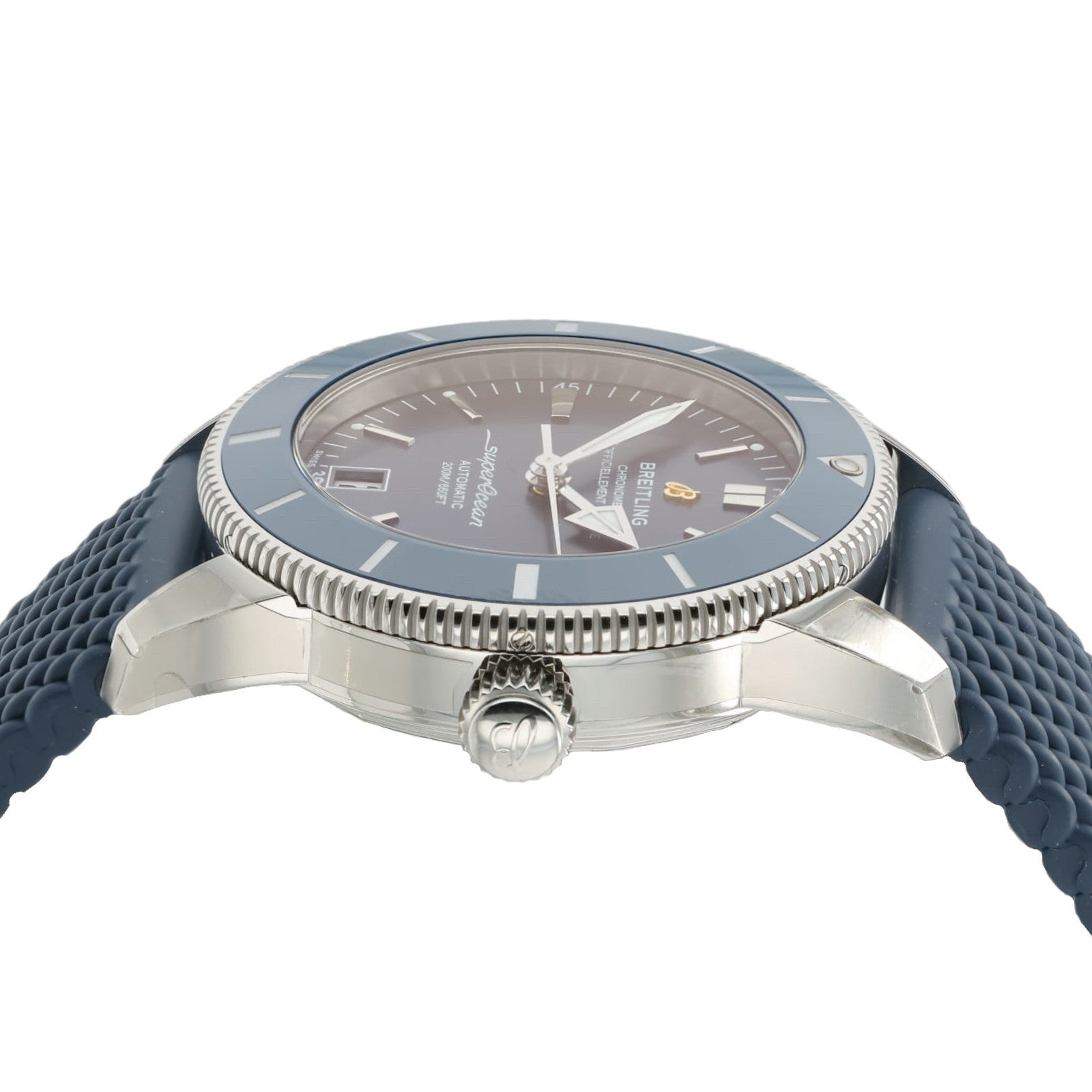 7/2026 Breitling Superocean Heritage II 42 42mm Stainless Steel AB2010161C1S1