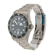 NEW 2025 Tudor Pelagos Ultra Black Dial Titanium 43mm Automatic Men’s 2543C1A7NU