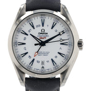 Omega Seamaster White Dial Titanium 43mm Automatic Mens 231.92.43.22.04.001