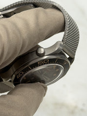 Omega Seamaster No Time to Die Titanium 42mm Automatic 210.90.42.20.01.001