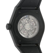 Zenith Defy Gray Dial Ceramic 40mm Automatic Movement Mens Watch 49.9000.670