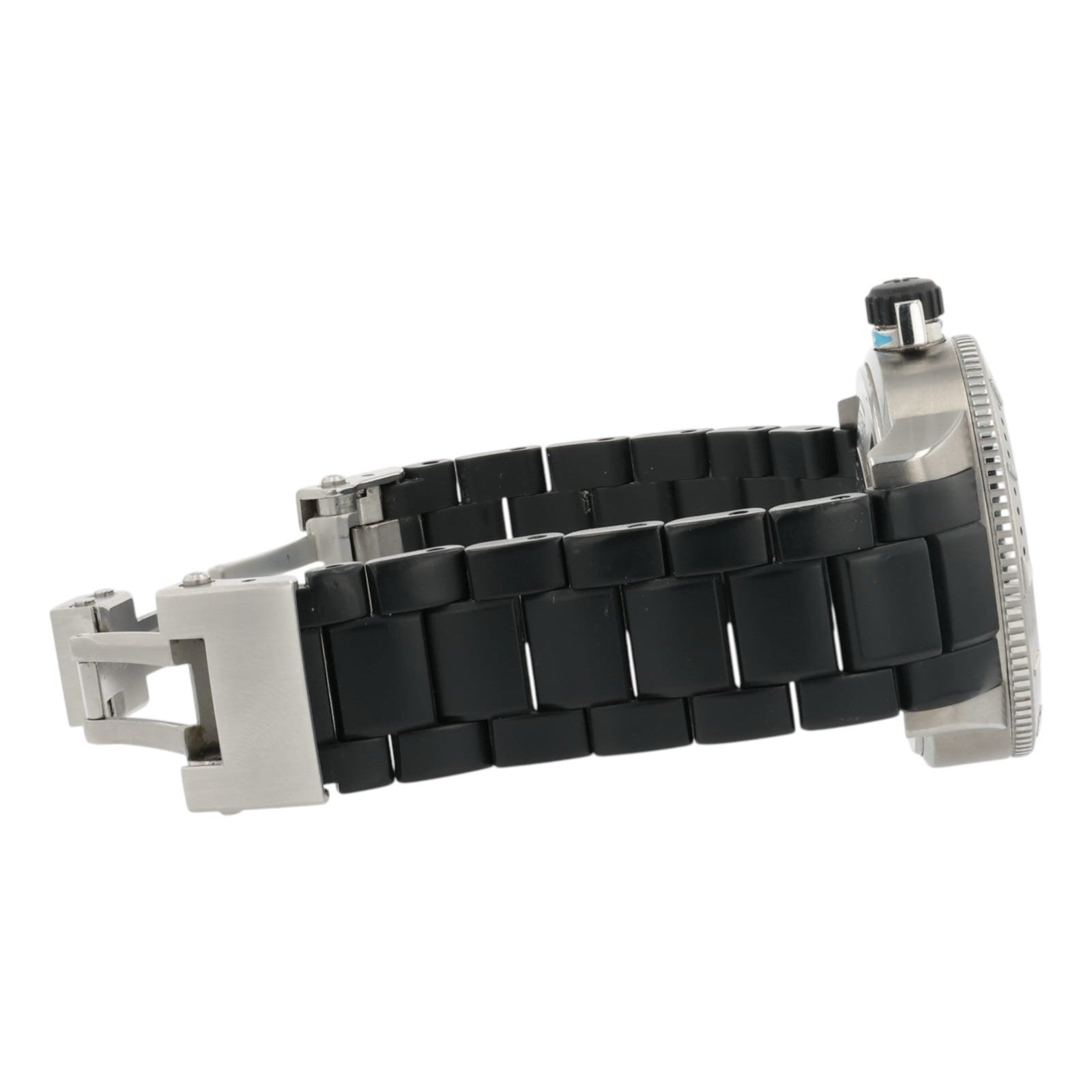 Jaeger-LeCoultre Black Dial Titanium 44mm Automatic Men’s Watch Q187T670