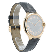 Cartier Ballon Bleu de Cartier Grey Dial 18k Rose Gold 40mm Manual Wind W6920089