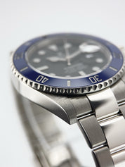 Rolex Submariner 18k White Gold 126619