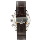Tag Heuer Carrera Gray Dial Stainless Steel 42mm Automatic Mens CBN2012.FC6483