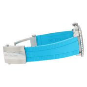 Breitling Superocean Stainless Steel Black Dial 42mm Automatic Mens Watch A17375