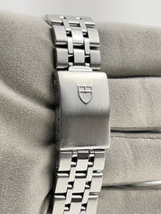 Tudor Oysterdate Steel Silver Dial 34mm Automatic Men’s Watch 74000