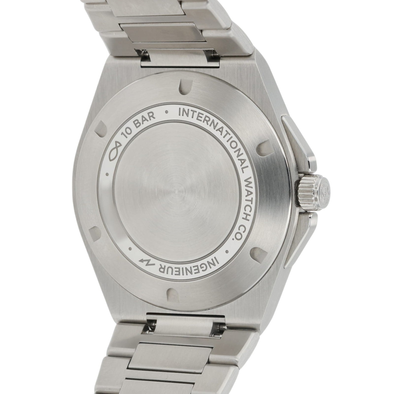 2025 IWC Ingenieur Blue Dial Stainless Steel 40mm Automatic Mens Watch IW328907