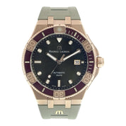Maurice Lacroix Bronze Green Dial AI6058