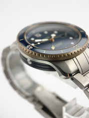 Bremont Project Possible Titanium Blue Dial Date 43mm Automatic Men's Watch