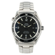 Omega Seamaster Black Dial Stainless Steel 45mm Automatic Men’s Watch 2200.50